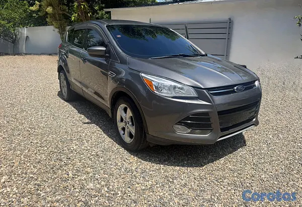jeepetas y camionetas - Ford escape 2013 5