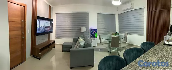 apartamentos - Apartamento con patio en Vista Hermosa 8