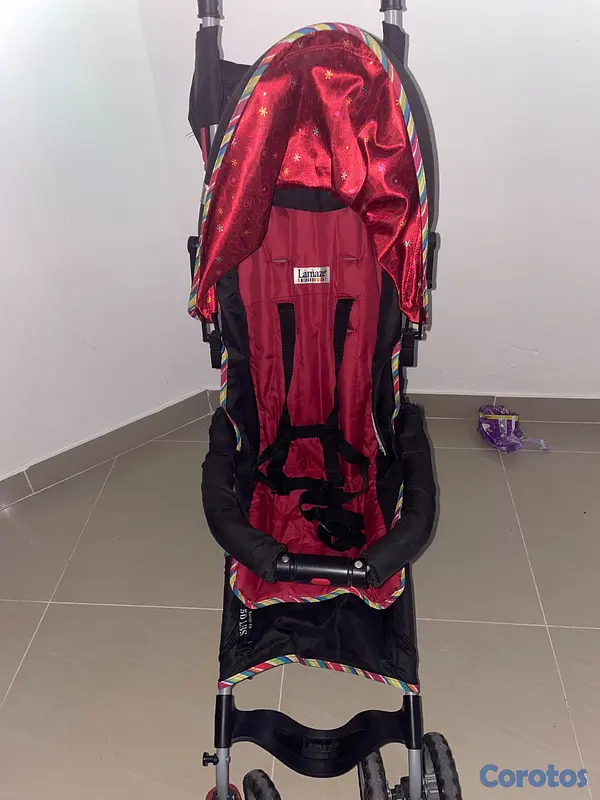 coches y sillas - Coche Lamaze bebé  2