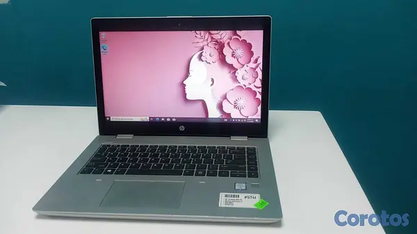 computadoras y laptops - Laptop, HP ProBook 650 G5 / 8th Gen, Intel Core i7 1