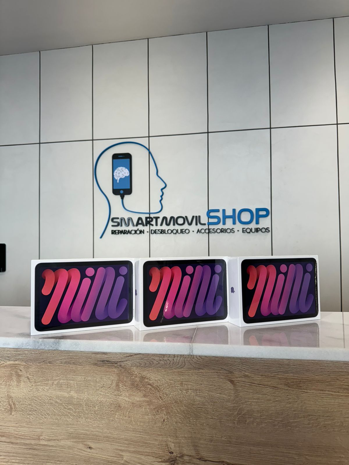 celulares y tabletas - IPAD MINI 6TH 64GB SELLADA Y NUEVAS (SOMOS TIENDA