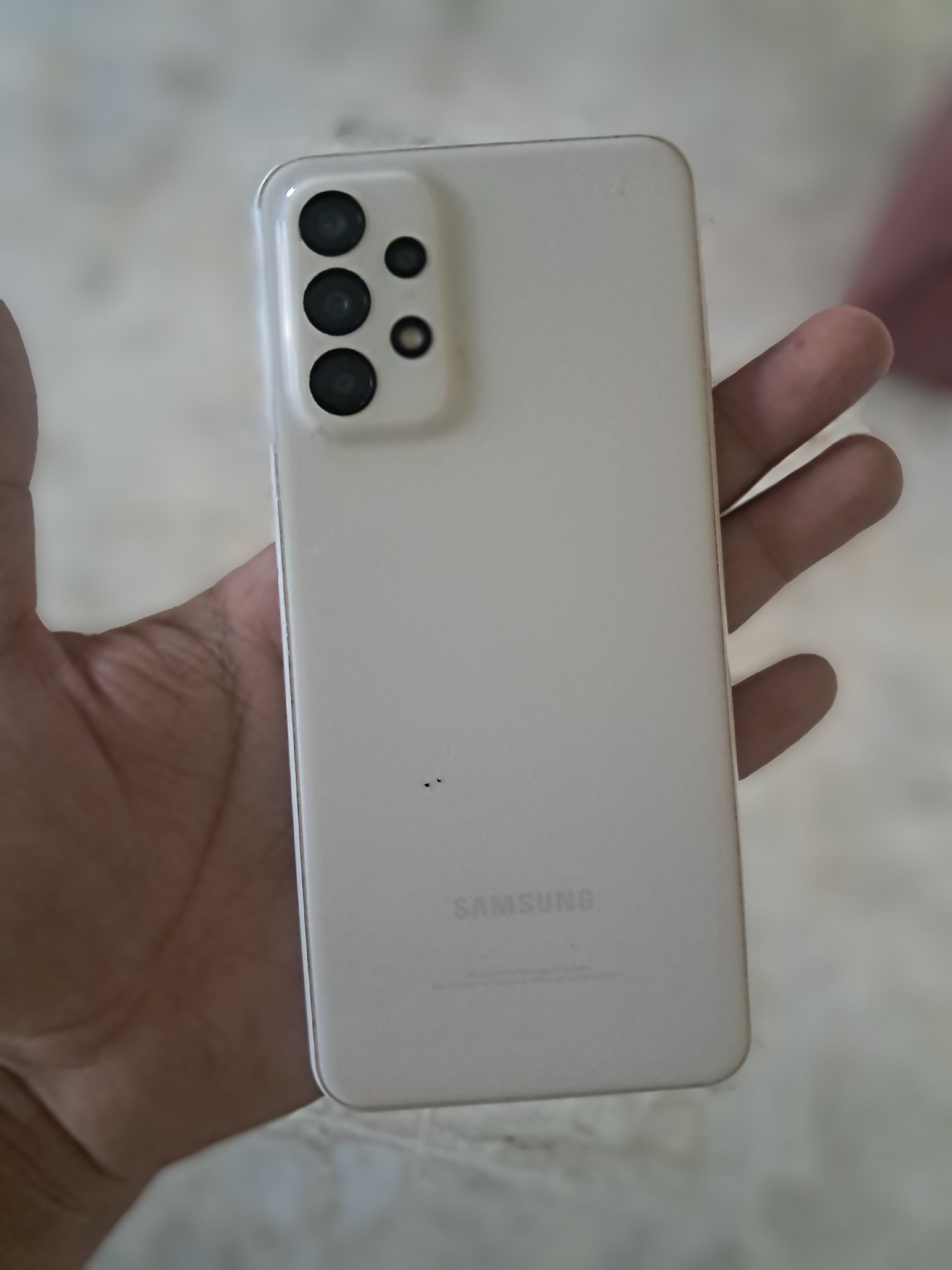celulares y tabletas - Samsung a23 5g todos original 128gb  2