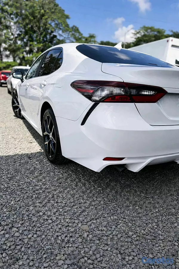 carros - Toyota Camry Híbrido 2021 4