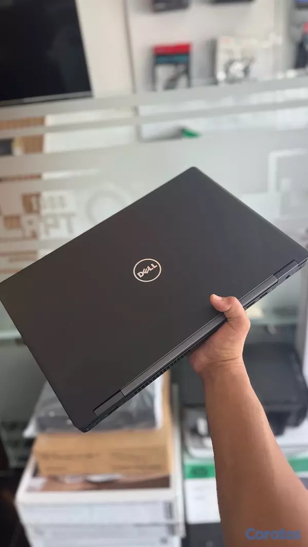 computadoras y laptops - dell latitude 5589 i5 7ma gen. 128gb ssd 8gb ram  4