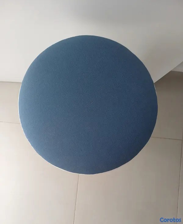 muebles y colchones - SILLAS CON ALTURA AJUSTABLE, PARA BARRA 2