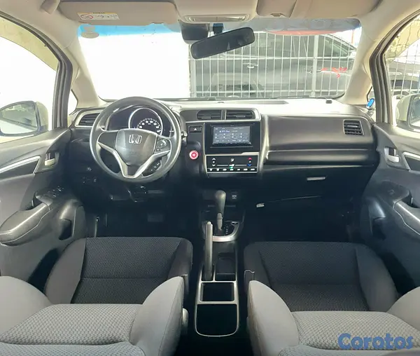 carros - HONDA FIT SPORT 2020 IMPECABLE 11