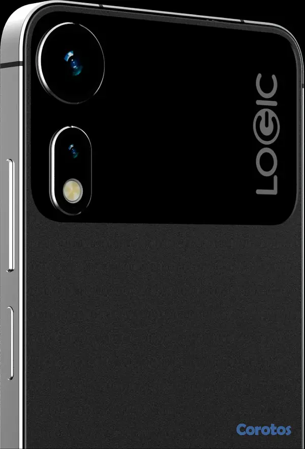 celulares y tabletas - Celular Logic L65A, Pantalla de 6.5” 64gb + 8GB RA 2
