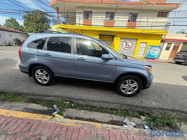jeepetas y camionetas - Honda CR-V 2010 EX-L 4
