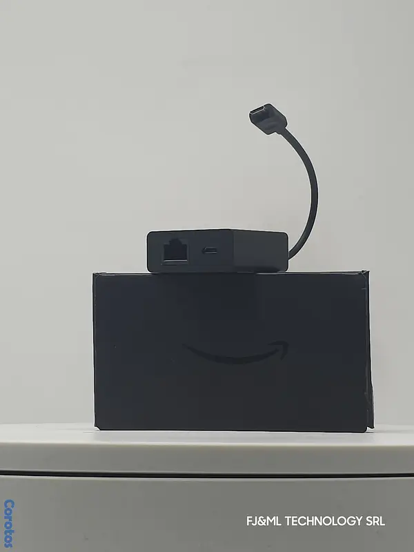 otros electronicos - Adaptador o Convertidor de Internet para Amazon para Fire Stick Tv 3