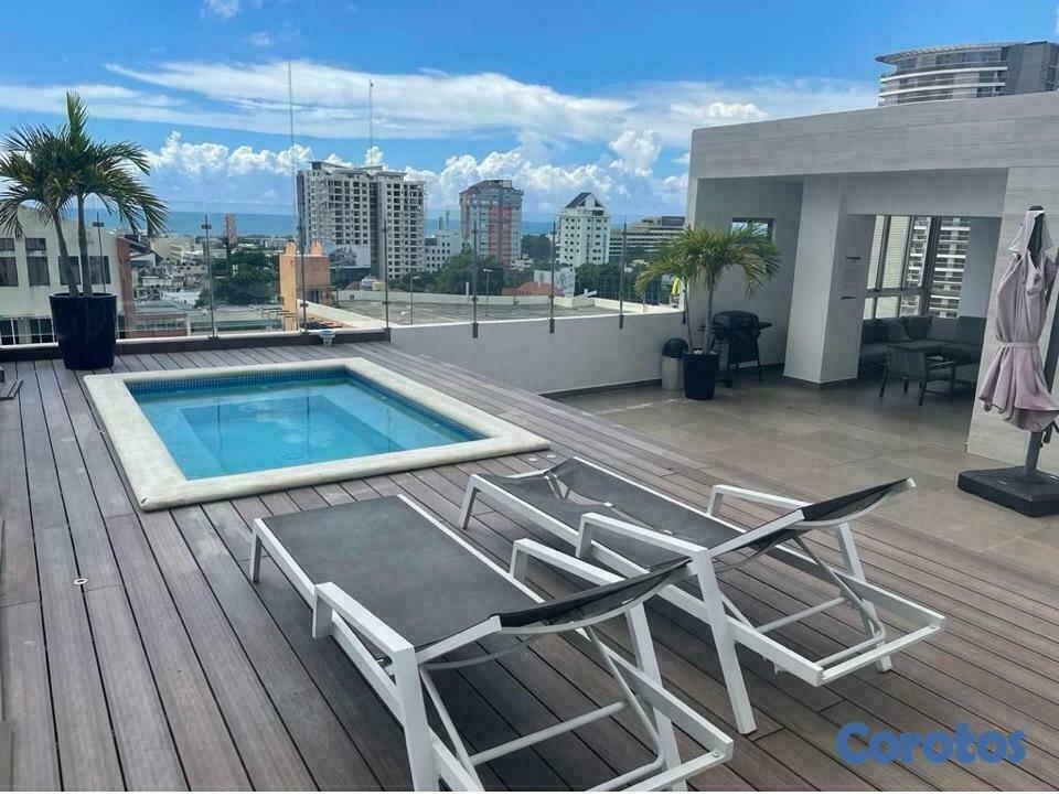 apartamentos - La Julia en Torre Moderna, ideal para ejecutivo 1