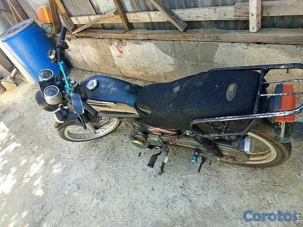 motores y pasolas - X1000 CG 125 4