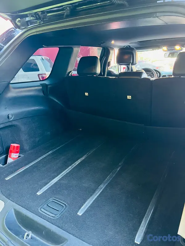 jeepetas y camionetas - JEEP GRAND CHEROKEE LIMITED  4