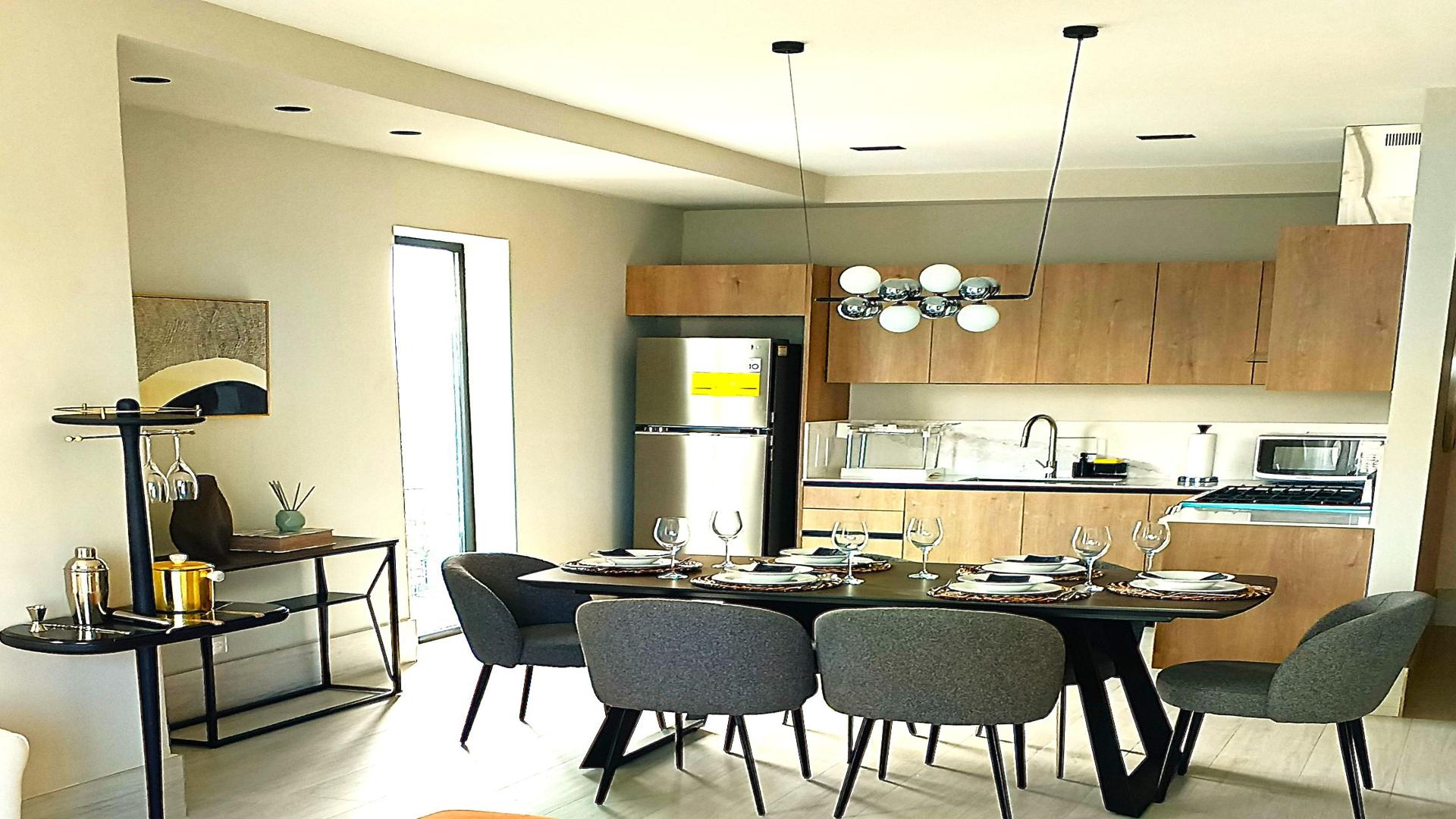 apartamentos - Torre de Alta Gama en Piantini 6