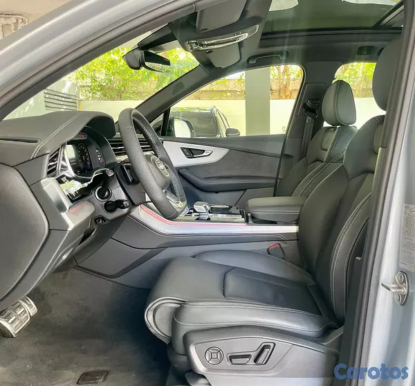 jeepetas y camionetas - Audi Q7 Sline  6