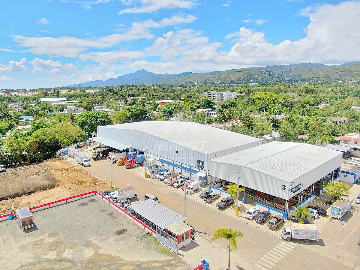 otros inmuebles - PARQUE INDUSTRIAL NAVE CIRCUNVALACION NORTE STGO. 0
