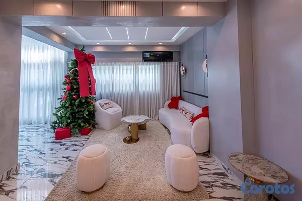 apartamentos - vendo Ph renacimiento tres habitaciones con baño tres parqueos terraza jacuzzi  13