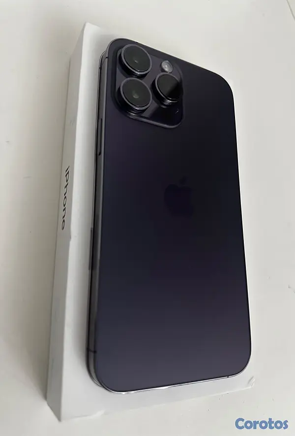 celulares y tabletas - Iphone 14 PRO MAX  2