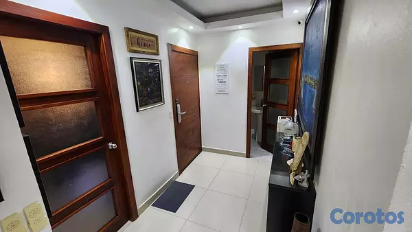 apartamentos - VENDO HERMOSO Y CENTRICO APARTAMENTO EN LOS RESTAU 4