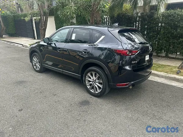 jeepetas y camionetas - Mazda Cx5 Grand Touring 5