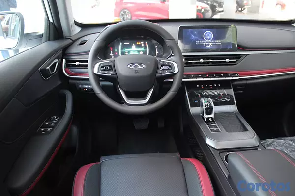 jeepetas y camionetas - Chery Tiggo 4 Pro Hybrid 2026 7