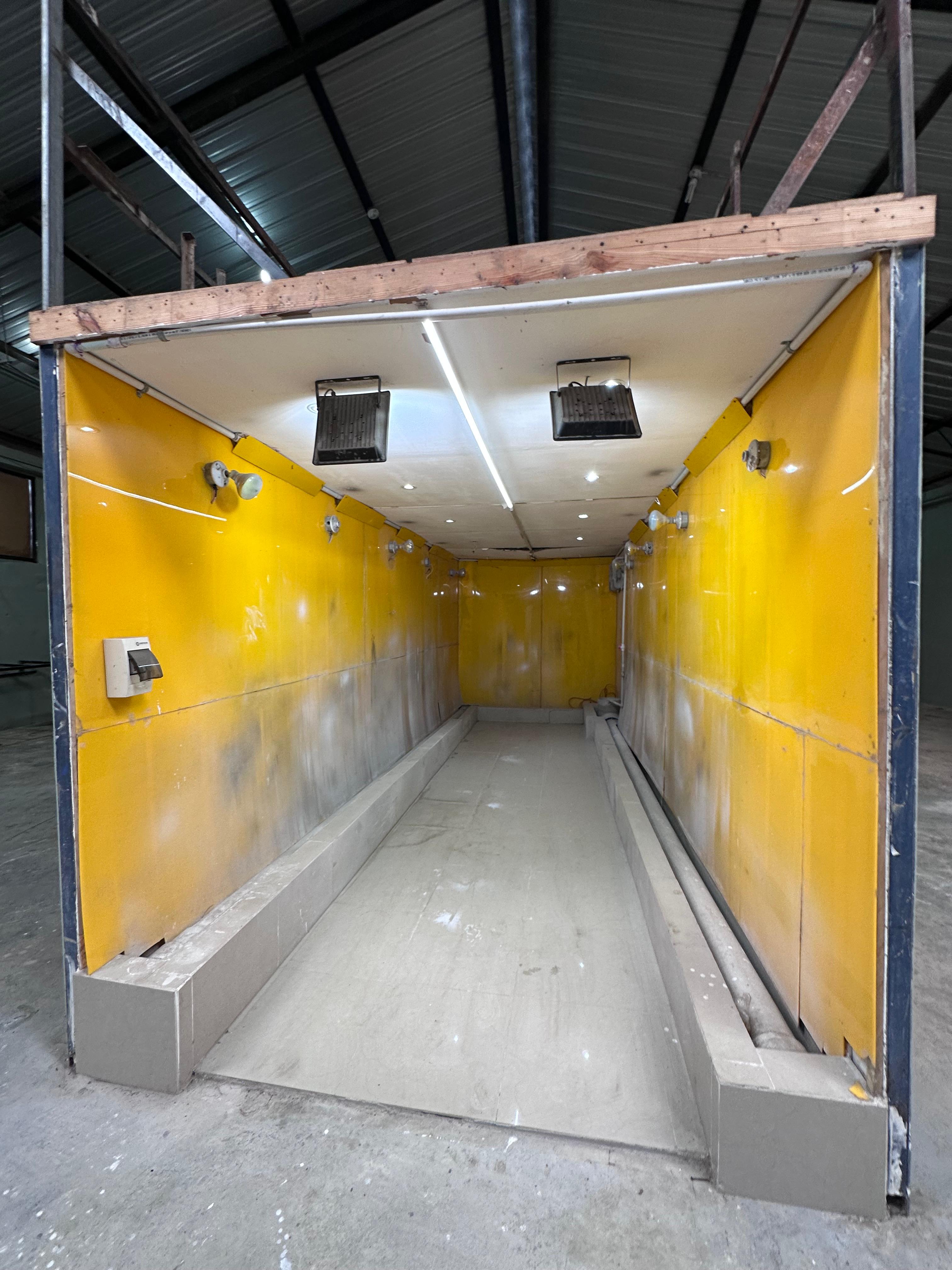 oficinas y locales comerciales - Nave comercial en alquiler en San Carlos  8