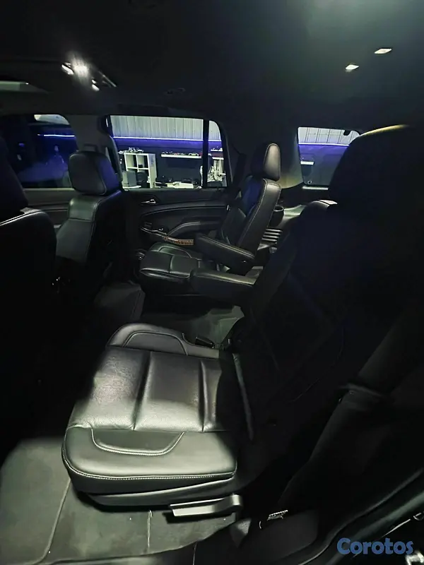 jeepetas y camionetas - chevolet tahoe premier 2019 9