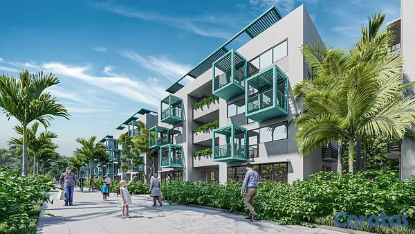 apartamentos - TERRAZA DEL ESTE 2,   CON EL BONO PRIMERA VIVIENDA 2