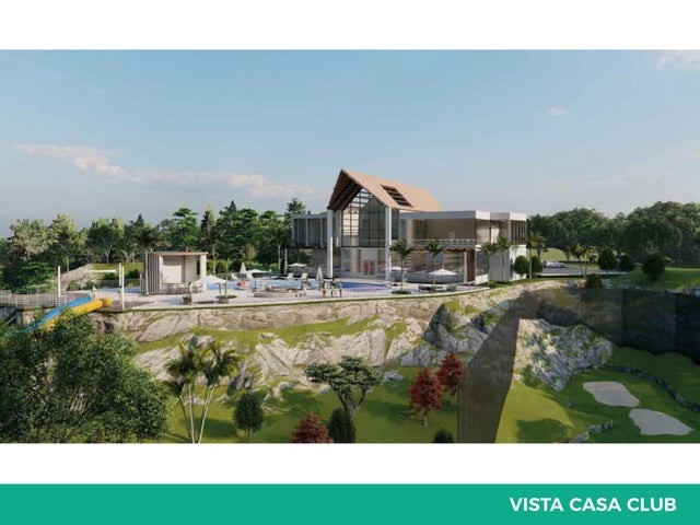 apartamentos - Proyecto en venta Punta Cana #22-2121 un dormitorio, piscina, área infantil, BBQ 6