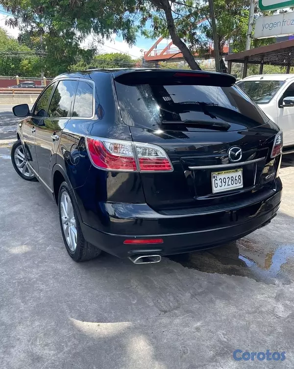 jeepetas y camionetas - MAZDA CX9 TOURING 2011 4