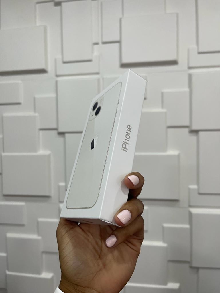celulares y tabletas - iPhone 13 de 128gb Factory clean  1
