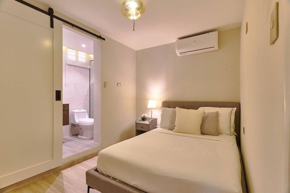 apartamentos - Apartamento amueblado en Mirador sur  1