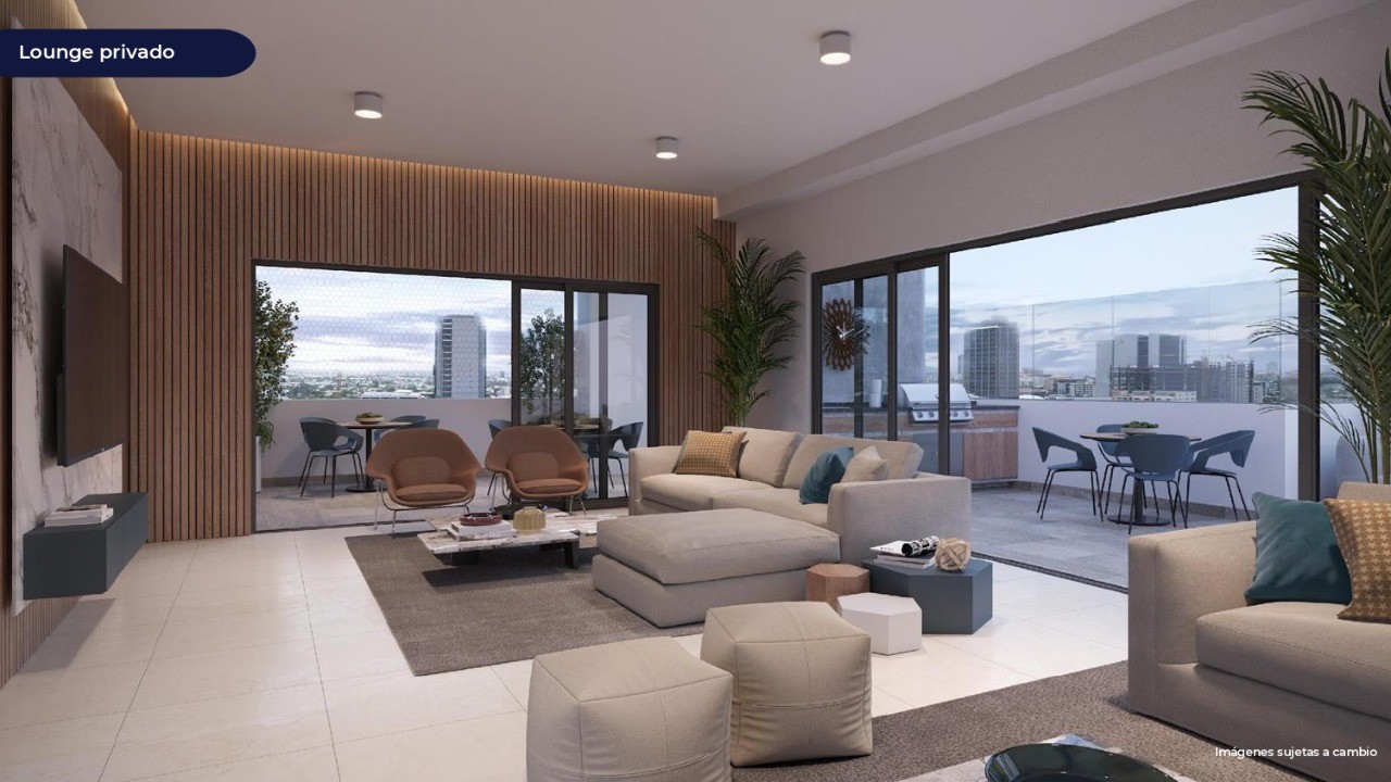 apartamentos - Proyecto de apartamento en Evaristo Morales 6