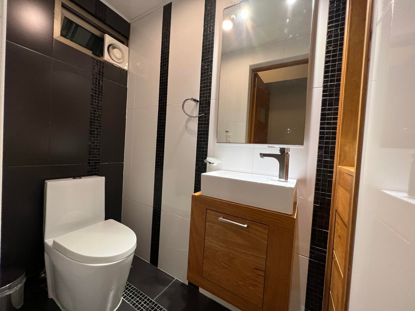 apartamentos - Hermoso apartamento amueblado en excelente zona de la ciudad, nivel 5 3