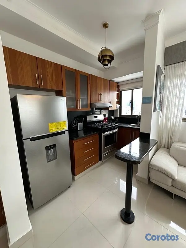 apartamentos - Apartamento en Piantini, Santo Domingo Distrito Nacional  3