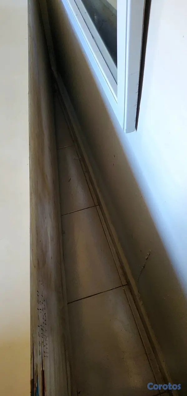 muebles y colchones - Gavetero Comoda 4 cajones Grande. Espejo. Madera M 5