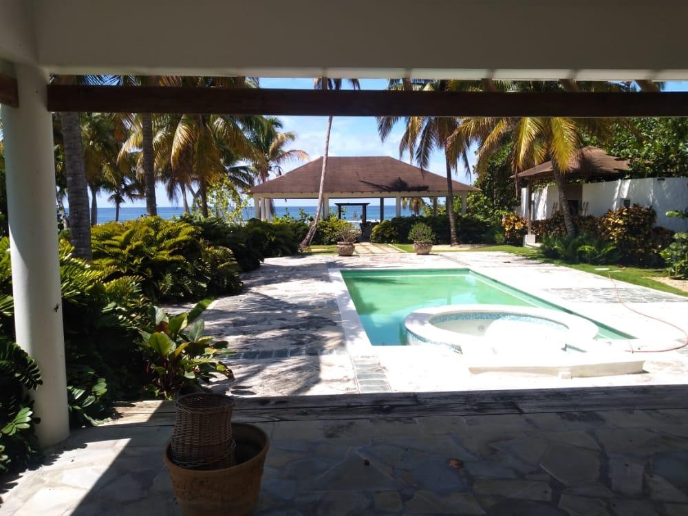 casas vacacionales y villas - Casa en venta en Juan Dolió  2
