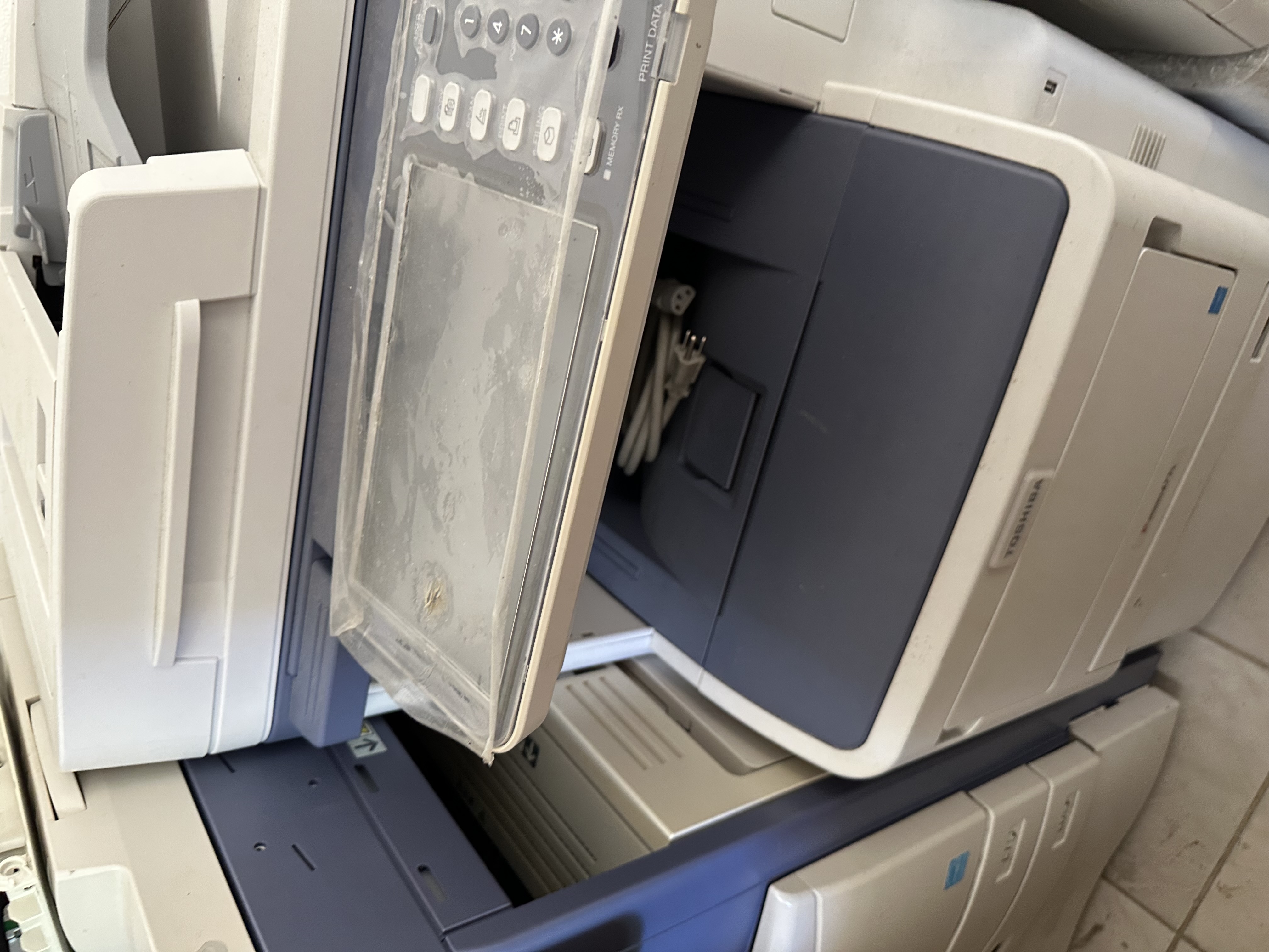 impresoras y scanners - Toshiba Estudio 477s  1