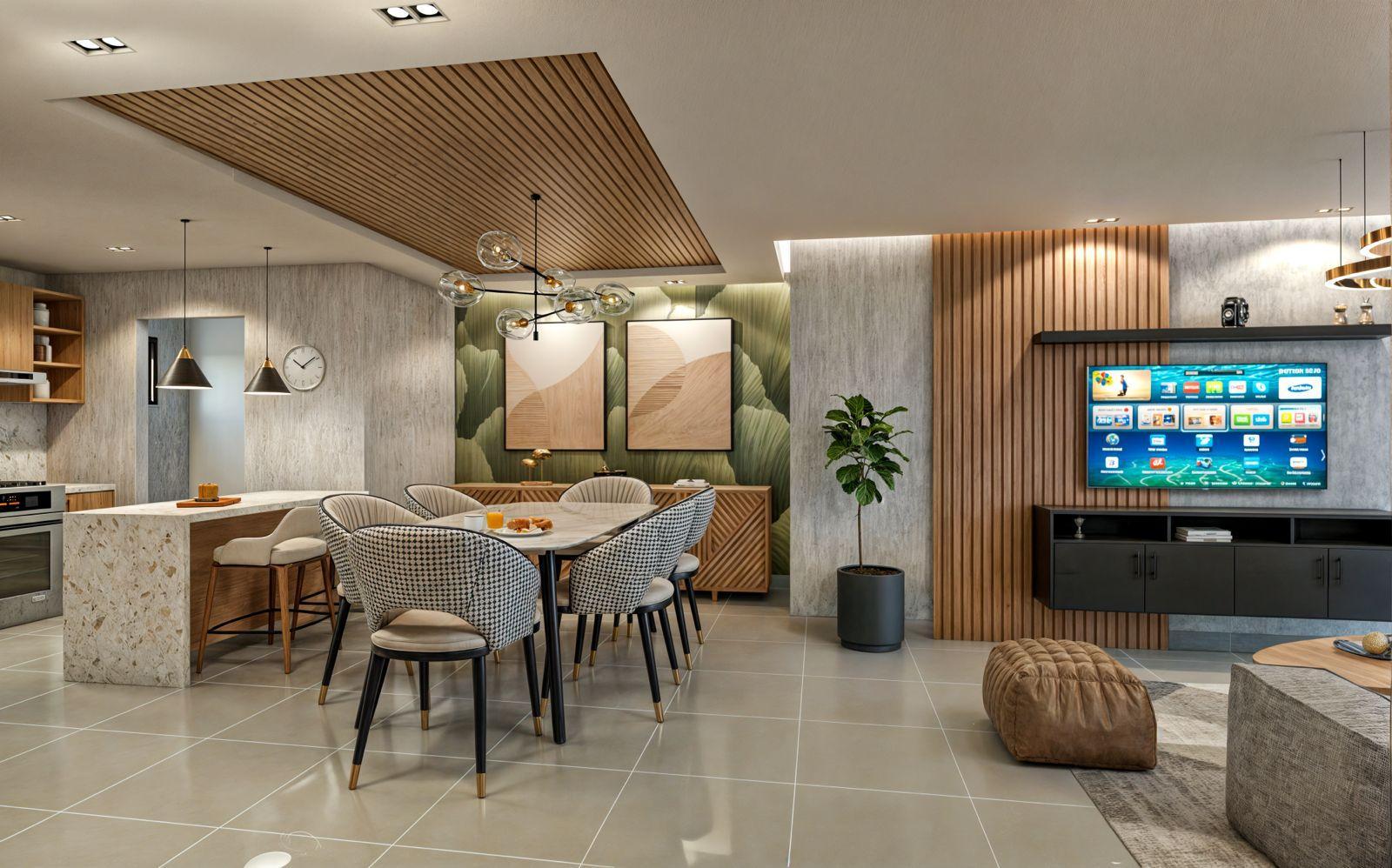 apartamentos - Apartamentos en Venta en Residencial Oasis, Santiago 6