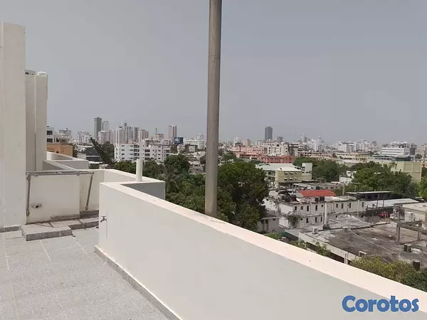 apartamentos - El Millón *PH *Terraza *Balcón *230mts 4