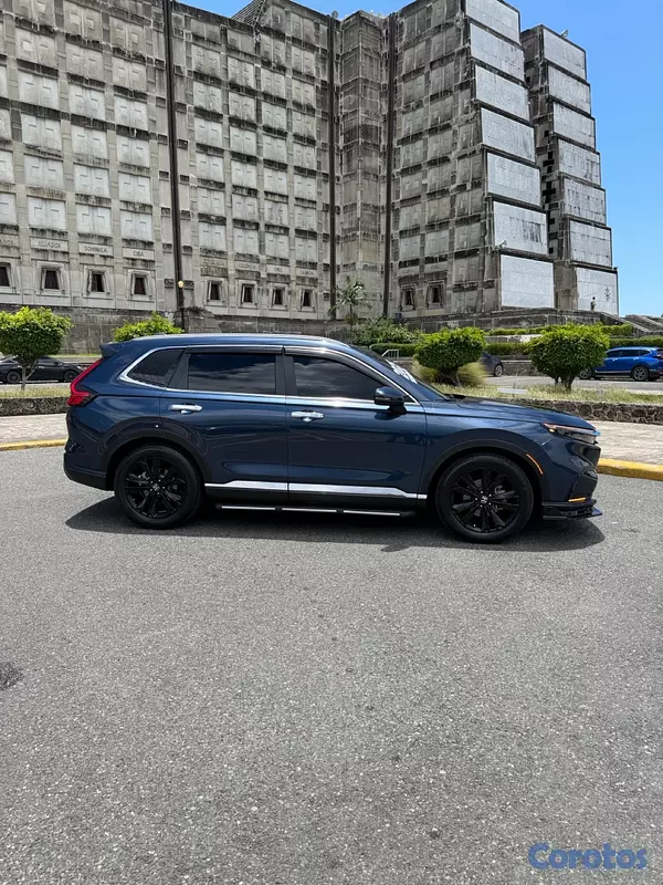 jeepetas y camionetas - Honda CR-V LX año 2025 6