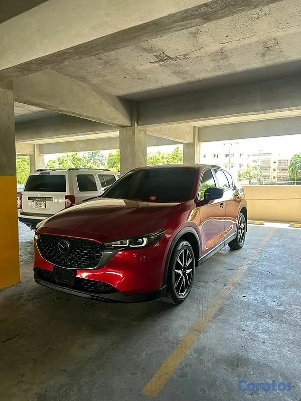 jeepetas y camionetas - mazda cx5 2022 Carbón edición  5