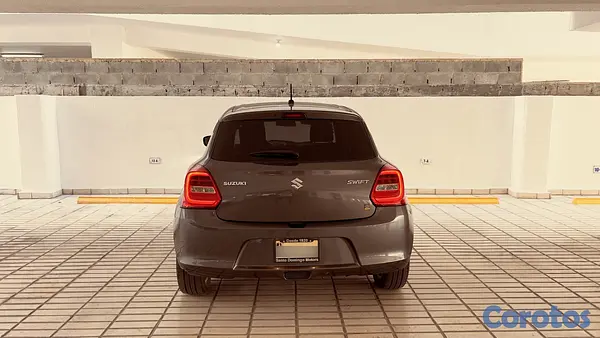 carros - 2018 Suzuki Swift Full 5