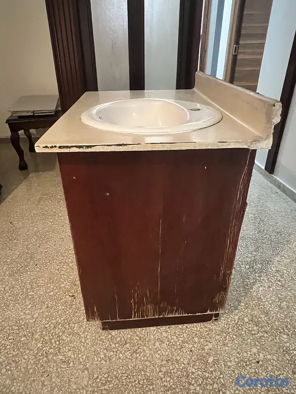 muebles y colchones - Mueble de baño  4