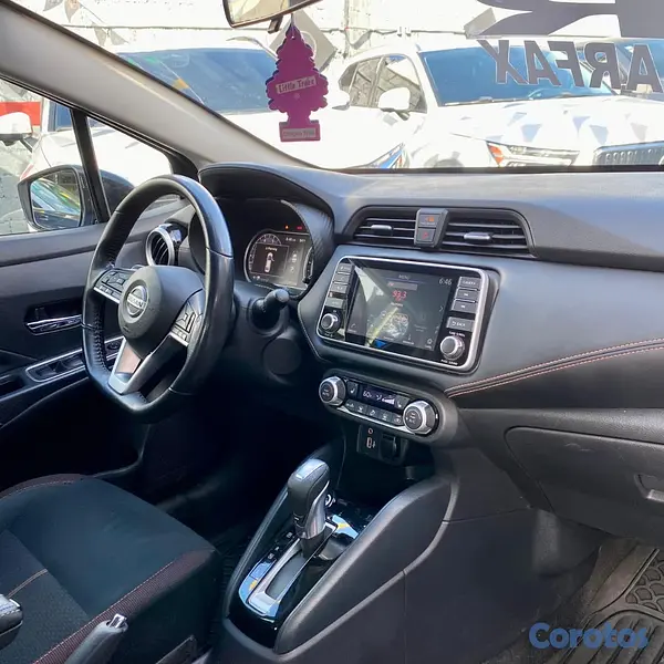 carros - NISSAN VERSA SR 2020 7