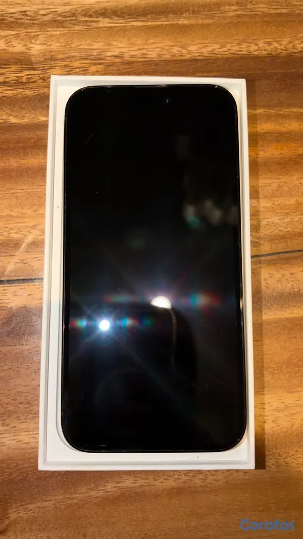 celulares y tabletas - iPhone 14 Pro Max 128gb Space Black 3