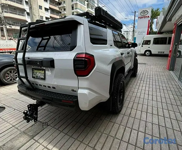jeepetas y camionetas - Toyota 4Runner SR5 4WD 2
