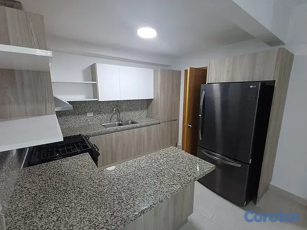 apartamentos - Alquiler de apartamento con linea blanca en Bella  4