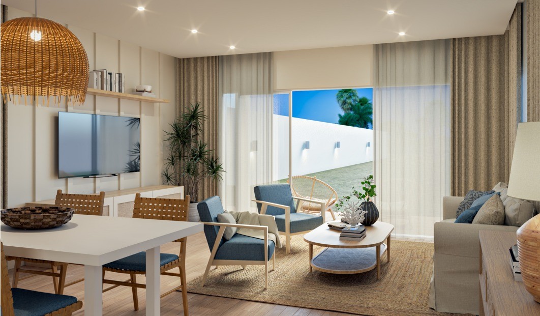 apartamentos - Apartamentos en venta en Palmar de Ocoa, Hatillo, Azua 2