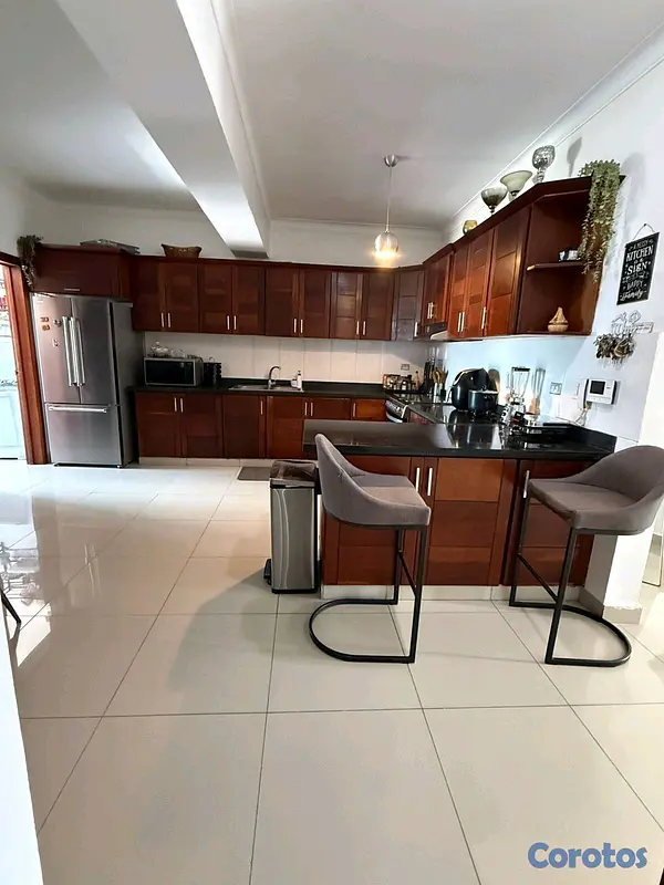 apartamentos - Vendo Apartamento en Villa Aura ,Santo Domingo Oeste  7