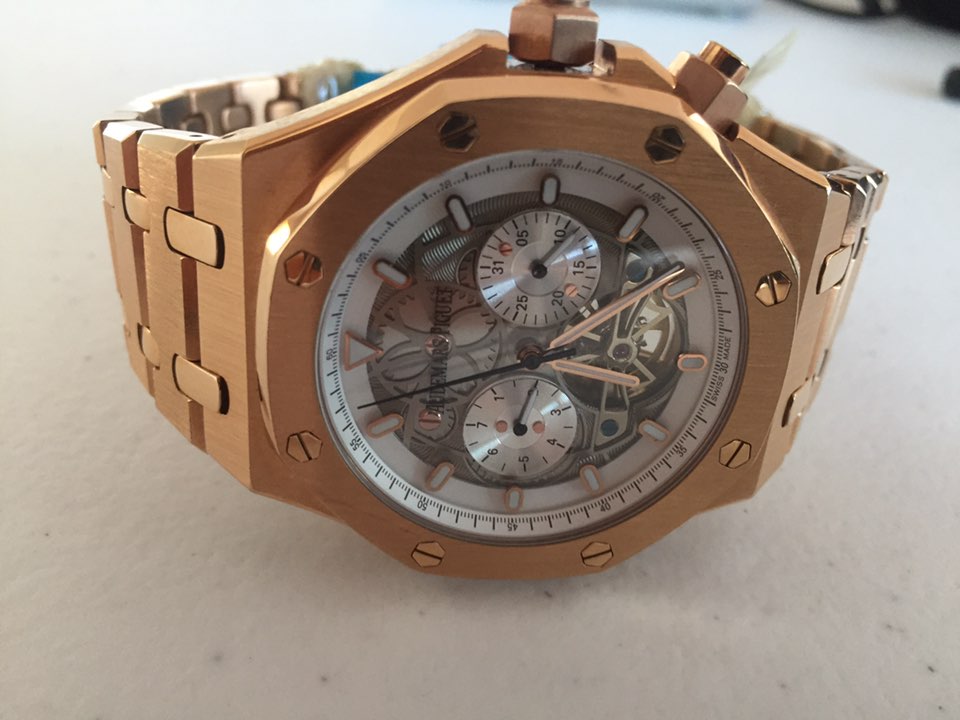 joyas, relojes y accesorios - Audemars Piguet 0